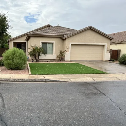 Rent this 4 bed house on 3125 East Bluebird Place in Chandler, AZ 85286