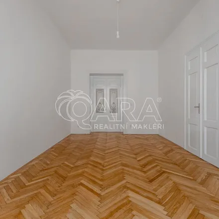 Rent this 3 bed apartment on Norská 1501/8 in 101 00 Prague, Czechia