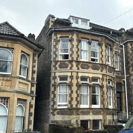 Rent this 1 bed house on 1 Fernbank Road in Bristol, BS6 6PW