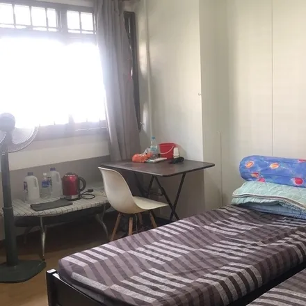 Rent this 1 bed room on Blk 284 in Footpath, Toh Guan View