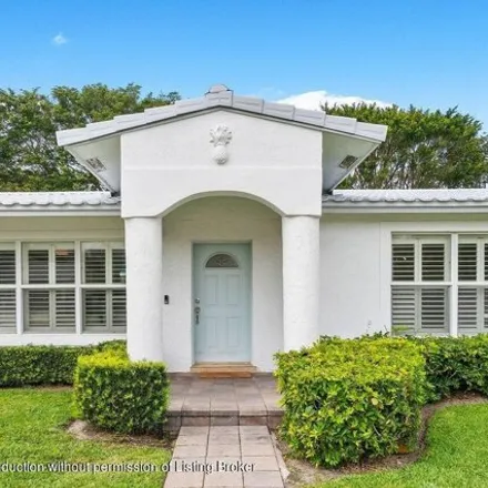 Rent this 3 bed house on 141 Gregory Place in West Palm Beach, FL 33405