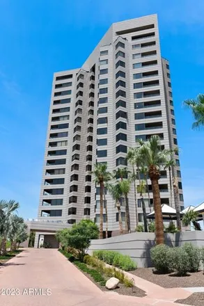 Buy this 2 bed apartment on Crystal Point in East Mitchell Drive, Phoenix