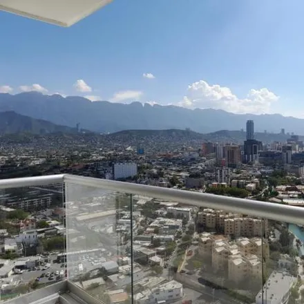 Image 1 - Calle Washington 118, Centro, 64018 Monterrey, NLE, Mexico - Apartment for rent