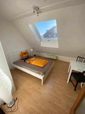 Rent this 1 bed apartment on Alzeyer Straße 65a in 67549 Worms, Germany