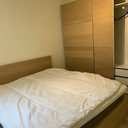 Rent this 1 bed apartment on Braziliëstraat 38 in 2000 Antwerp, Belgium