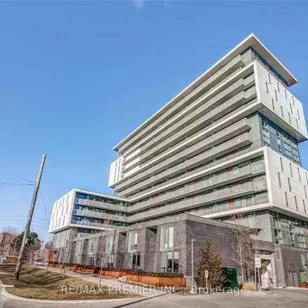 Rent this 2 bed apartment on Flemington Rd at Ranee Avenue in Flemington Road, Toronto
