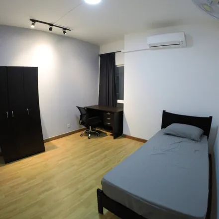 Rent this 1 bed apartment on unnamed road in Kota Damansara, 47810 Petaling Jaya