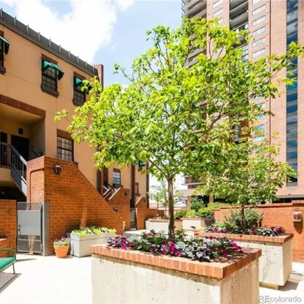 Rent this 3 bed house on 16th Street Mall in 1512 Larimer Street, Denver