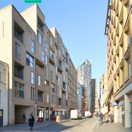 Rent this 1 bed apartment on Sainsbury's Local in 18 Great Suffolk Street, Bankside