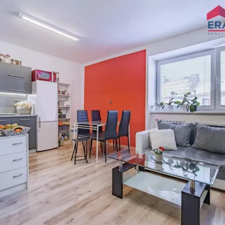 Rent this 3 bed apartment on Hloučelní 3894/12 in 796 04 Prostějov, Czechia