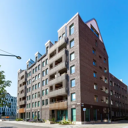 Rent this 3 bed apartment on Ymers gata 33 in 215 35 Malmo, Sweden