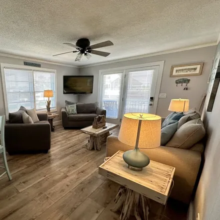 Rent this 3 bed house on Holden Beach in NC, 28462