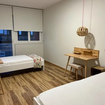 Rent this 3 bed apartment on Máquinas de Costura in Rua dos Bragas, 4050-363 Porto