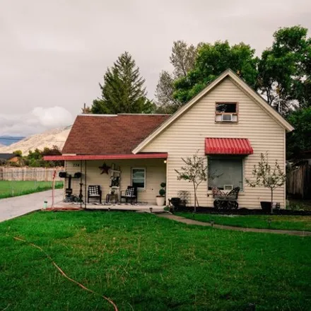 Buy this 5 bed house on 774 200 East in Logan, UT 84321