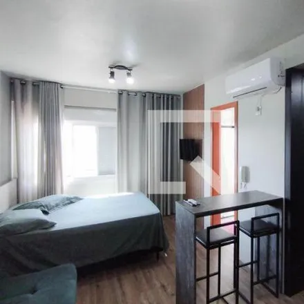 Rent this 1 bed apartment on Rua São Domingos in Centro, São Leopoldo - RS
