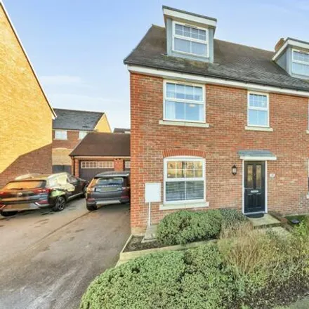 Buy this 5 bed house on Miles Way in Buntingford, United Kingdom