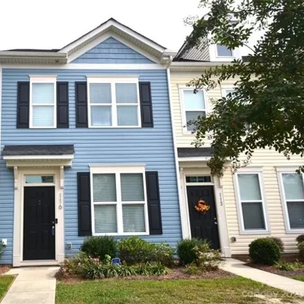 Rent this 2 bed townhouse on 198 North Canyon Ridge Drive in Mount Holly, NC 28120