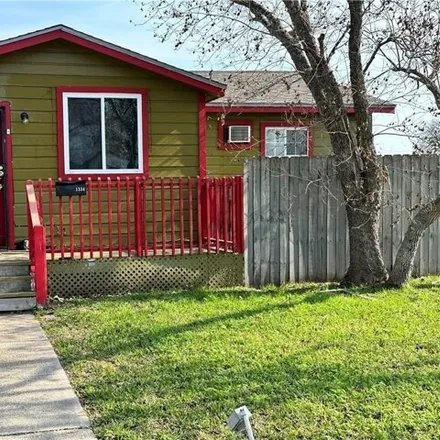 Buy this 2 bed house on 1368 Clare Drive in Corpus Christi, TX 78412