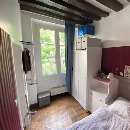 Rent this 1 bed apartment on Paris-Saclay Mathematics Departement in 307 Rue Michel Magat, 91400 Orsay
