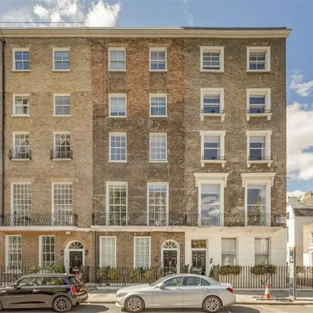 Rent this 2 bed apartment on 19 Montagu Street in London, W1H 7QZ