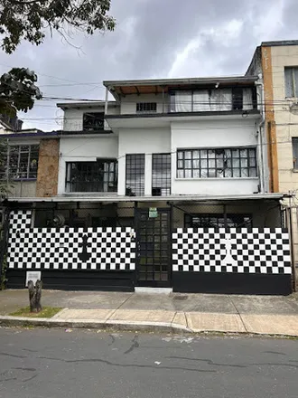 Rent this studio apartment on Carrera 34A in Teusaquillo, 111321 Bogota