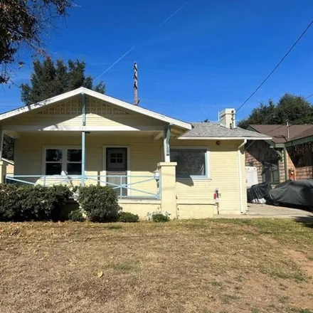 Rent this 3 bed house on 712 Charter Oak Street in Olga, South Pasadena