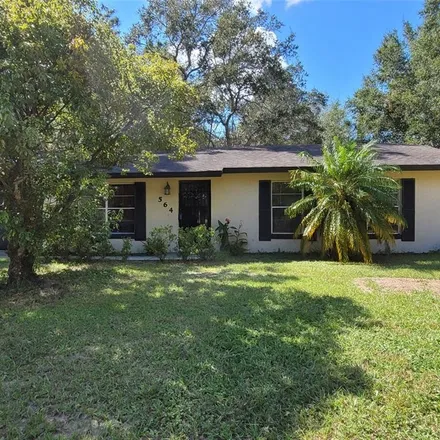 Buy this 3 bed house on 564 Wilburton Drive in Deltona, FL 32738