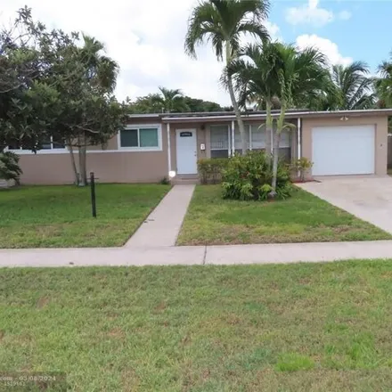 Buy this 4 bed house on 6924 Northwest 14th Court in Sunrise Heights, Plantation