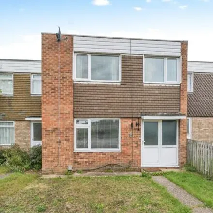 Buy this 3 bed house on Carolines Close in Southend-on-Sea, SS2 6RQ