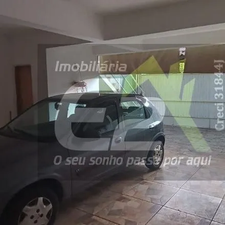 Rent this 3 bed house on Rua Bernardino Fernandes Nunes in Monjolinho, São Carlos - SP