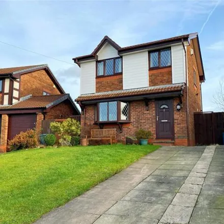 Buy this 3 bed house on Rivershill Drive in Heywood, OL10 3BJ