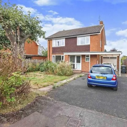 Rent this 4 bed house on Pole Elm Close in Callow End, WR2 4UW