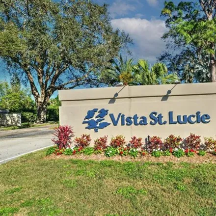 Rent this 1 bed condo on Lake Vista Trail in Saint Lucie County, FL 34952