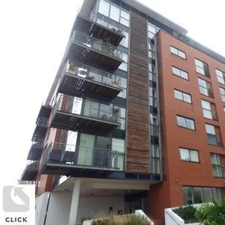 Image 1 - Sherborne Street, Park Central, B16 8FQ, United Kingdom - Apartment for rent