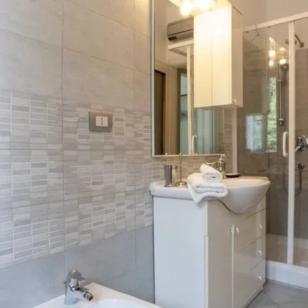 Rent this 2 bed apartment on Via Moncalieri in 20162 Milan MI, Italy
