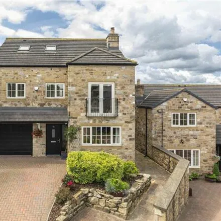 Buy this 5 bed house on Jacobs Lane in Haworth, BD22 8RY