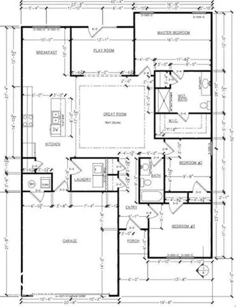 Image 2 - 1942 Austin James Ln, Seymour, Indiana, 47274 - House for sale