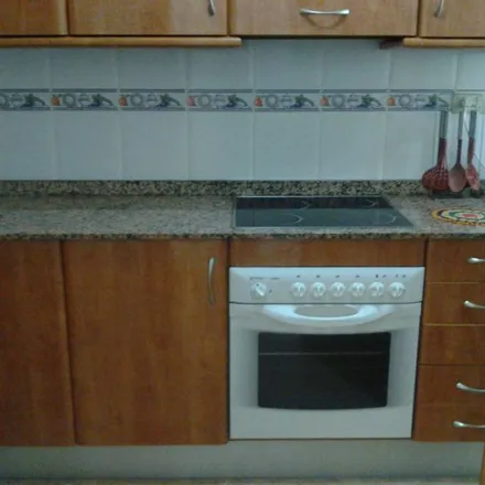 Rent this 2 bed apartment on avinguda de Catalunya in 12598 Peníscola / Peñíscola, Spain