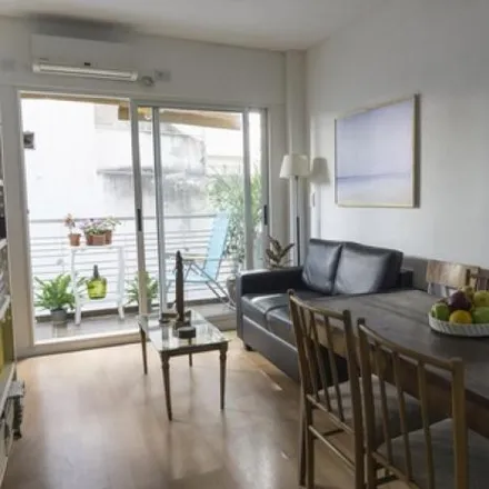 Buy this studio apartment on Humahuaca 3777 in Almagro, C1192 ACB Buenos Aires