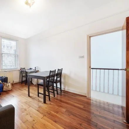 Rent this 2 bed apartment on 5 Lisgar Terrace in London, W14 8SJ