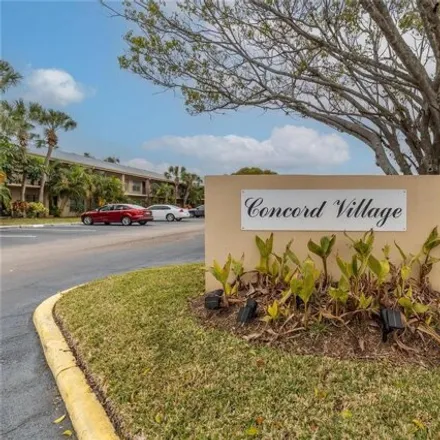 Buy this 2 bed condo on unnamed road in Saint Petersburg, FL 33702