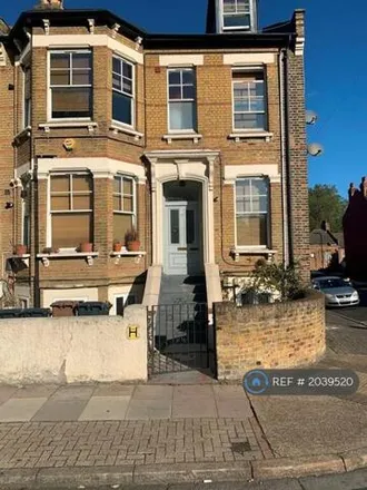 Rent this 1 bed apartment on 59 Thistlewaite Road in Lower Clapton, London