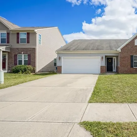 Buy this 3 bed house on 8245 Wheatfield Court in Indianapolis, IN 46113