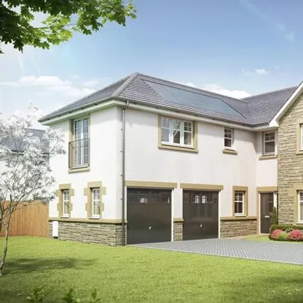 Buy this 5 bed house on Raeside Grove in Newton Mearns, G77 5GQ