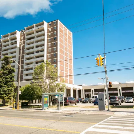 Rent this 1 bed apartment on 1755 Jane Street in Toronto, ON M9N 2S4