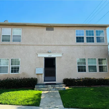 Rent this 1 bed apartment on 260 Corona Avenue in Long Beach, CA 90803