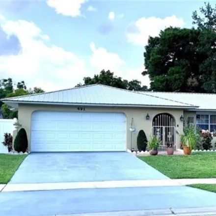Buy this 3 bed house on 491 Betsy Ross Terrace in Orlando, FL 32809
