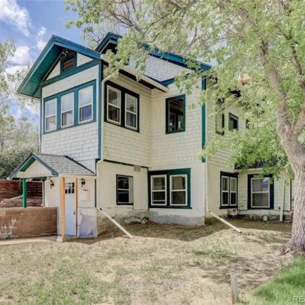 Image 1 - 2339 Depew Street, Edgewater, CO 80214, USA - House for sale
