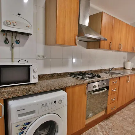 Rent this 4 bed apartment on Avinguda del Cardenal Benlloch in 71, 46021 Valencia