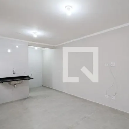 Rent this 1 bed apartment on Avenida Água Funda in Taboão, São Bernardo do Campo - SP